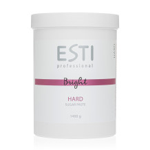 Hard. Bright. ESTI professional. 1400 g.