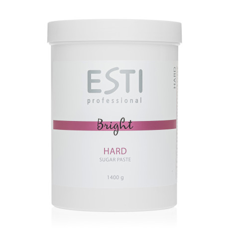 Hard. Bright. ESTI professional. 1400 г.