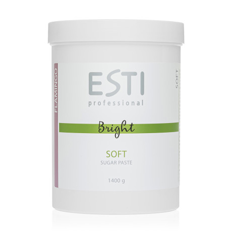Soft Flamingo. Bright. ESTI professional. 1400 г.