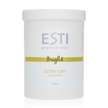 Ultra Soft. Bright. ESTI professional. 1400 g.