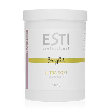 Ultra Soft Flamingo. Bright. ESTI professional. 1400 г.