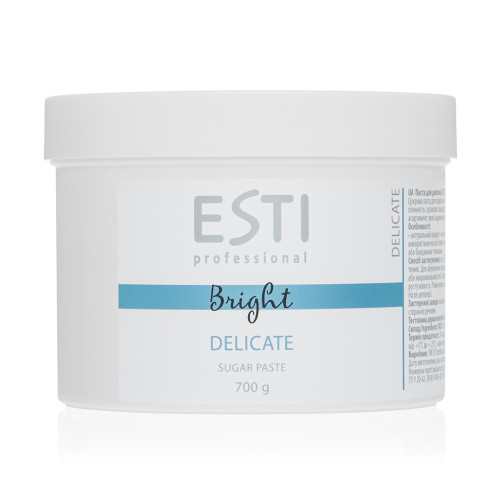 Delicate. Bright. ESTI professional. 700 г.-