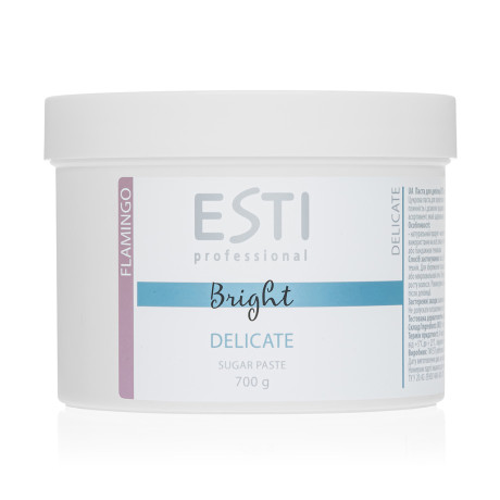 Delicate Flamingo. Bright. ESTI professional. 700 г.