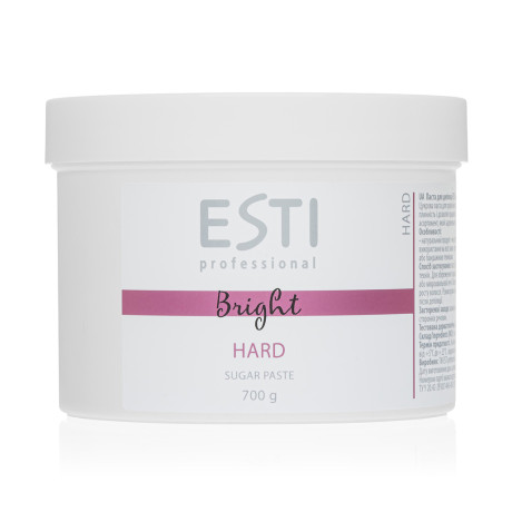 Hard. Bright. ESTI professional. 700 г.