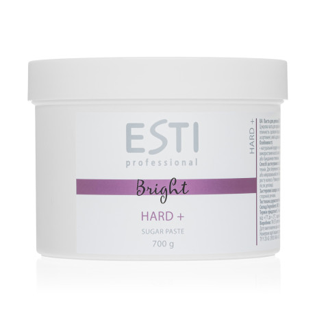 Hard +. Bright. ESTI professional. 700 г.