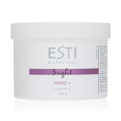 Hard +. Bright. ESTI professional. 700 г.-