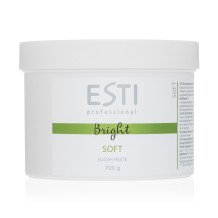 Soft. Bright. ESTI professional. 700 g.