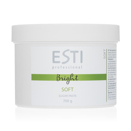 Soft. Bright. ESTI professional. 700 г.