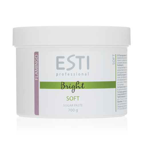 Soft Flamingo. Bright. ESTI professional. 700 г.-
