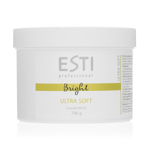 Ultra Soft. Bright. ESTI professional. 700 g.