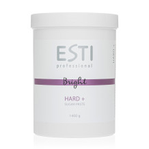 Hard +. Bright. ESTI professional. 1400 g.