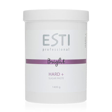Hard +. Bright. ESTI professional. 1400 г.