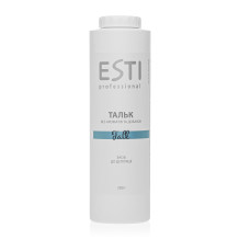 Fine talcum powder