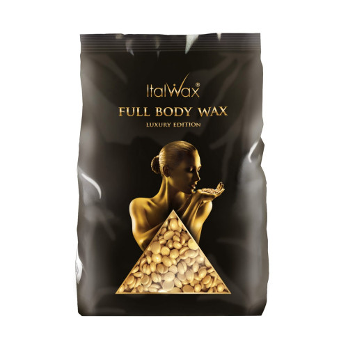 Гарячий плівковий віск в гранулах Italwax Full Body Wax - Фул Боді, 1000 г.-