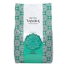 Hot film wax in granules Italwax VANIRA - Sandalwood, 1000 g.