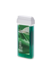 Воск в картридже Italwax - Алоэ, 100 г.
