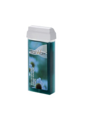 Воск в картридже Italwax - Азулен, 100 г.