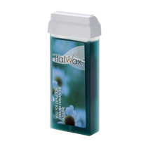 Воск в картридже Italwax - Азулен, 100 г.