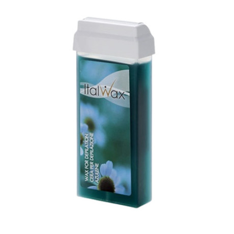 Віск у картриджі Italwax - Азулен, 100 г.