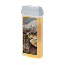 Wax in Italwax cartridge - Natural, 100 g.