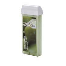 Wax in Italwax cartridge - Oil, 100 g.