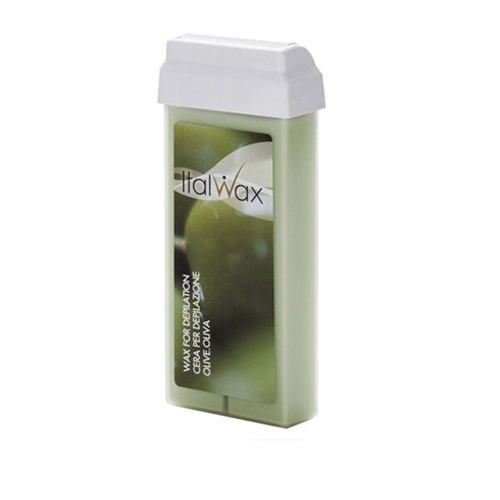 Віск у картриджі Italwax - Олива, 100 г.-