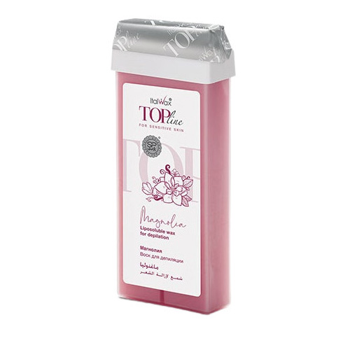 Віск у картриджі Italwax TOP LINE - Магнолія, 100 г.-