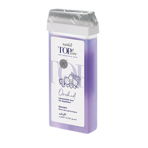 Віск у картриджі Italwax TOP LINE - Орхідея, 100 г.-